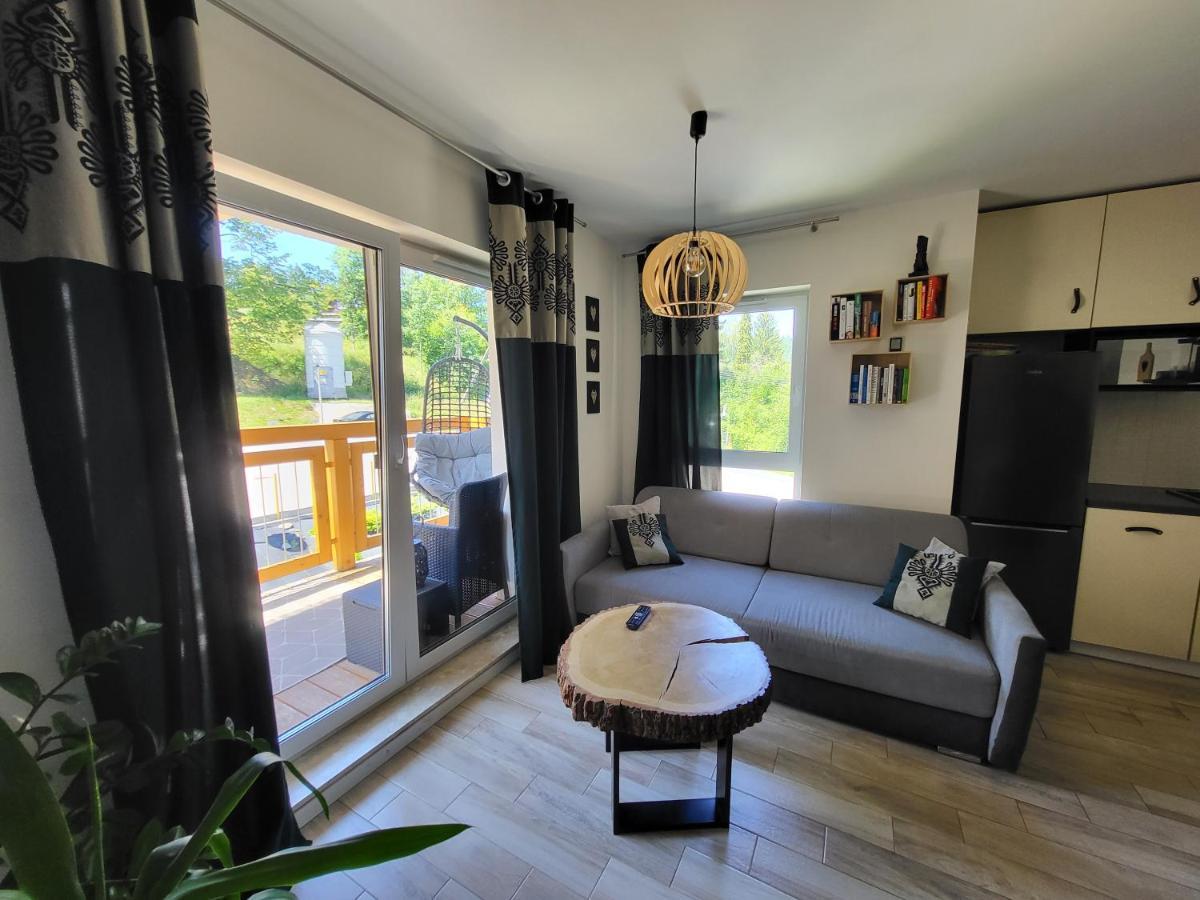 Apartament Pod Jelonkiem Шклярска-Поремба Экстерьер фото